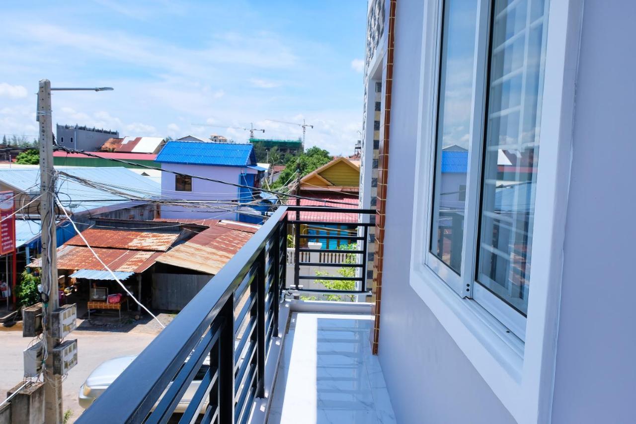 Kampot Coco Guest House מראה חיצוני תמונה