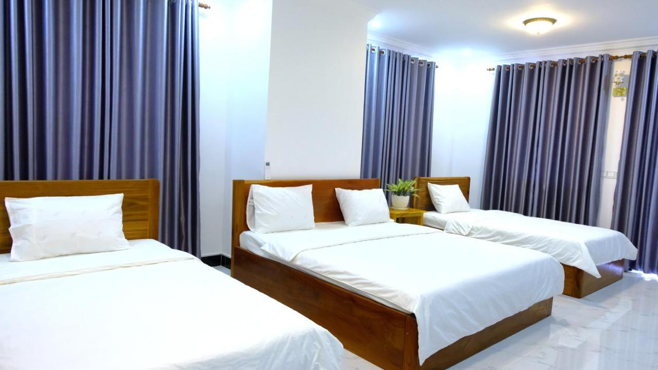 Kampot Coco Guest House מראה חיצוני תמונה