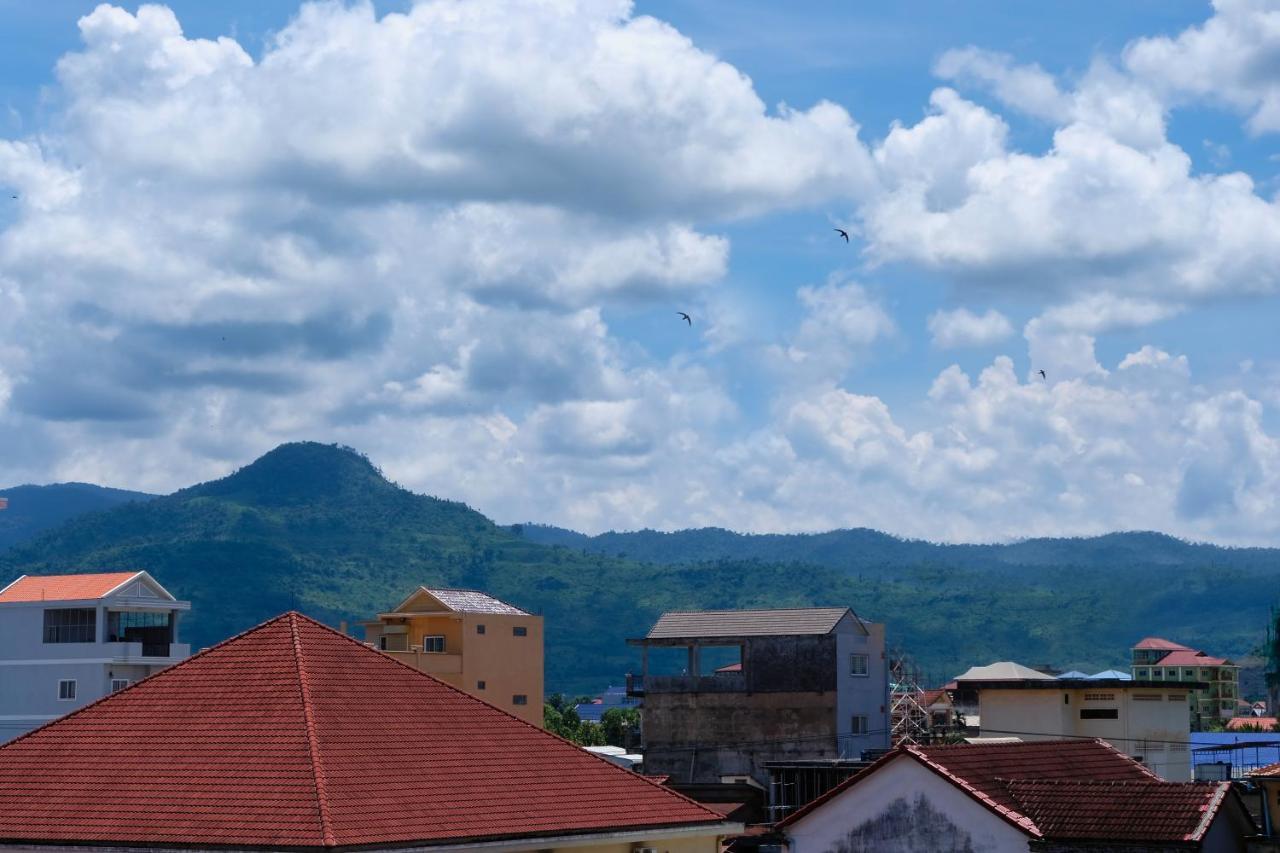 Kampot Coco Guest House מראה חיצוני תמונה