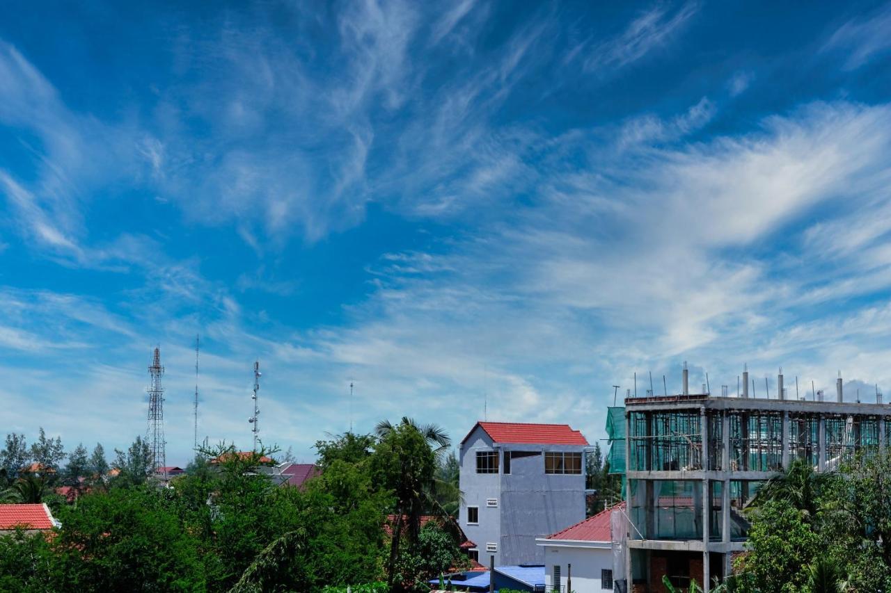 Kampot Coco Guest House מראה חיצוני תמונה