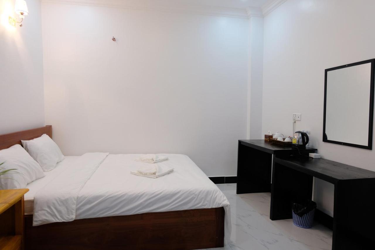 Kampot Coco Guest House מראה חיצוני תמונה