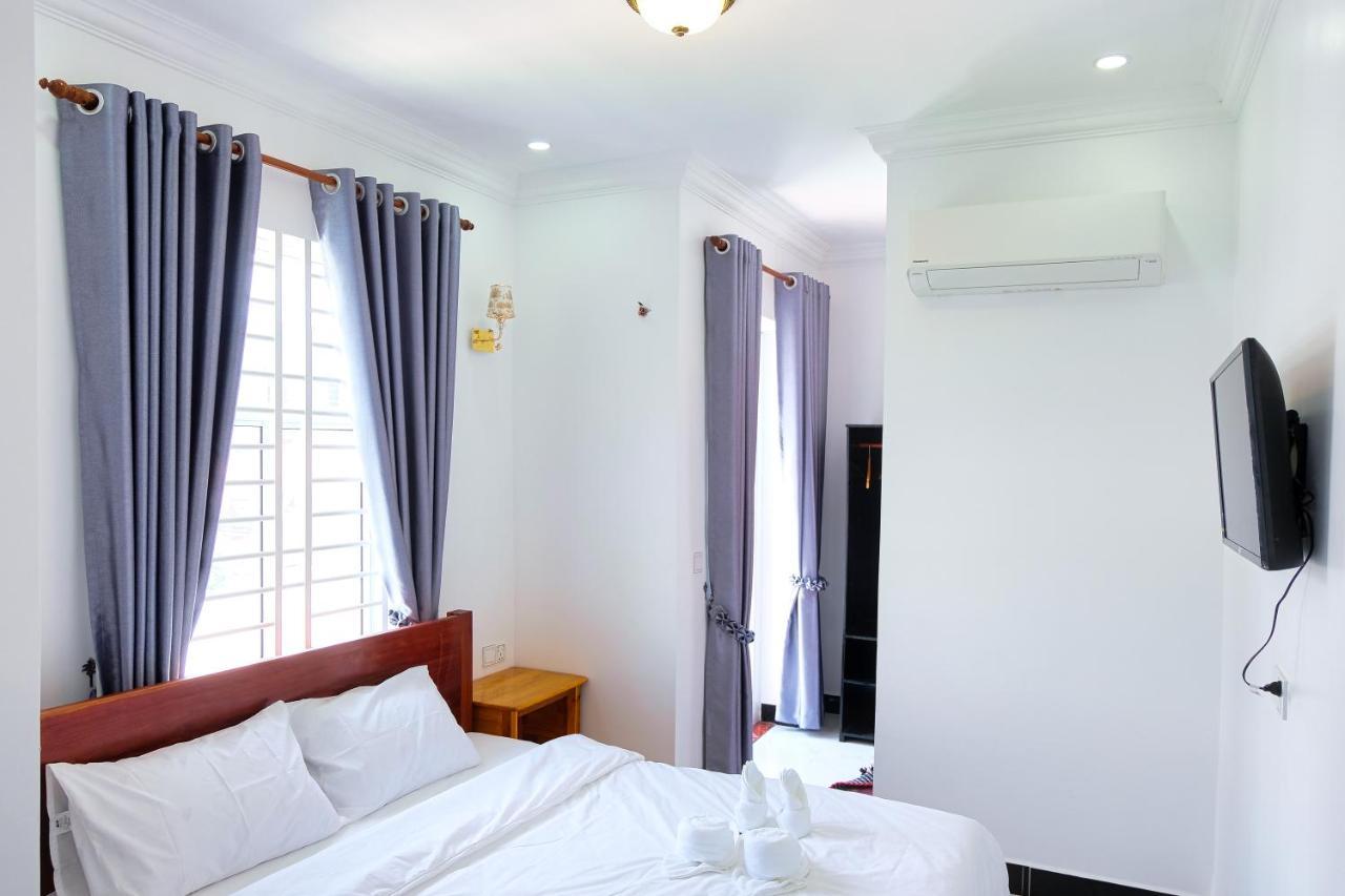 Kampot Coco Guest House מראה חיצוני תמונה