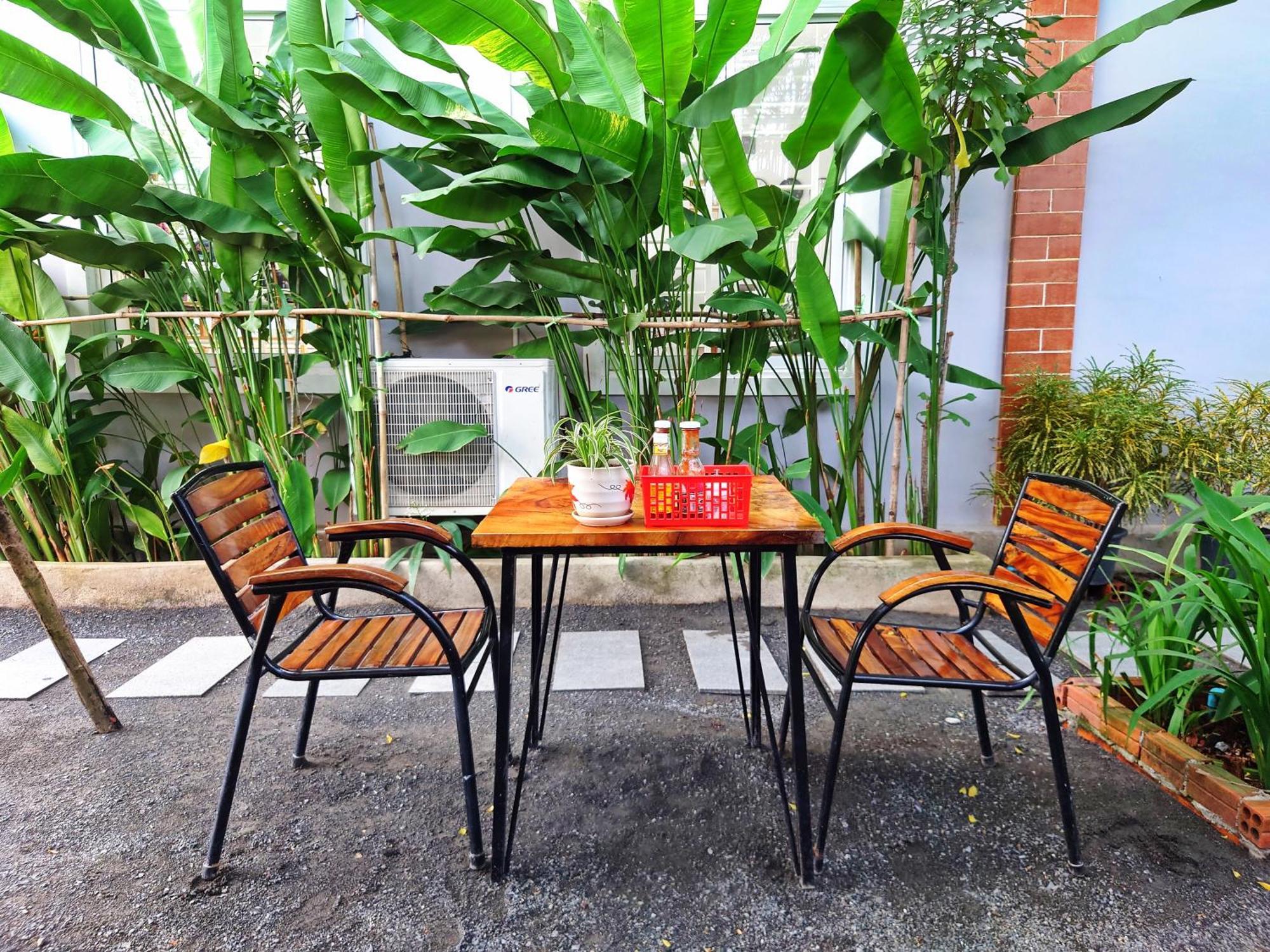 Kampot Coco Guest House מראה חיצוני תמונה