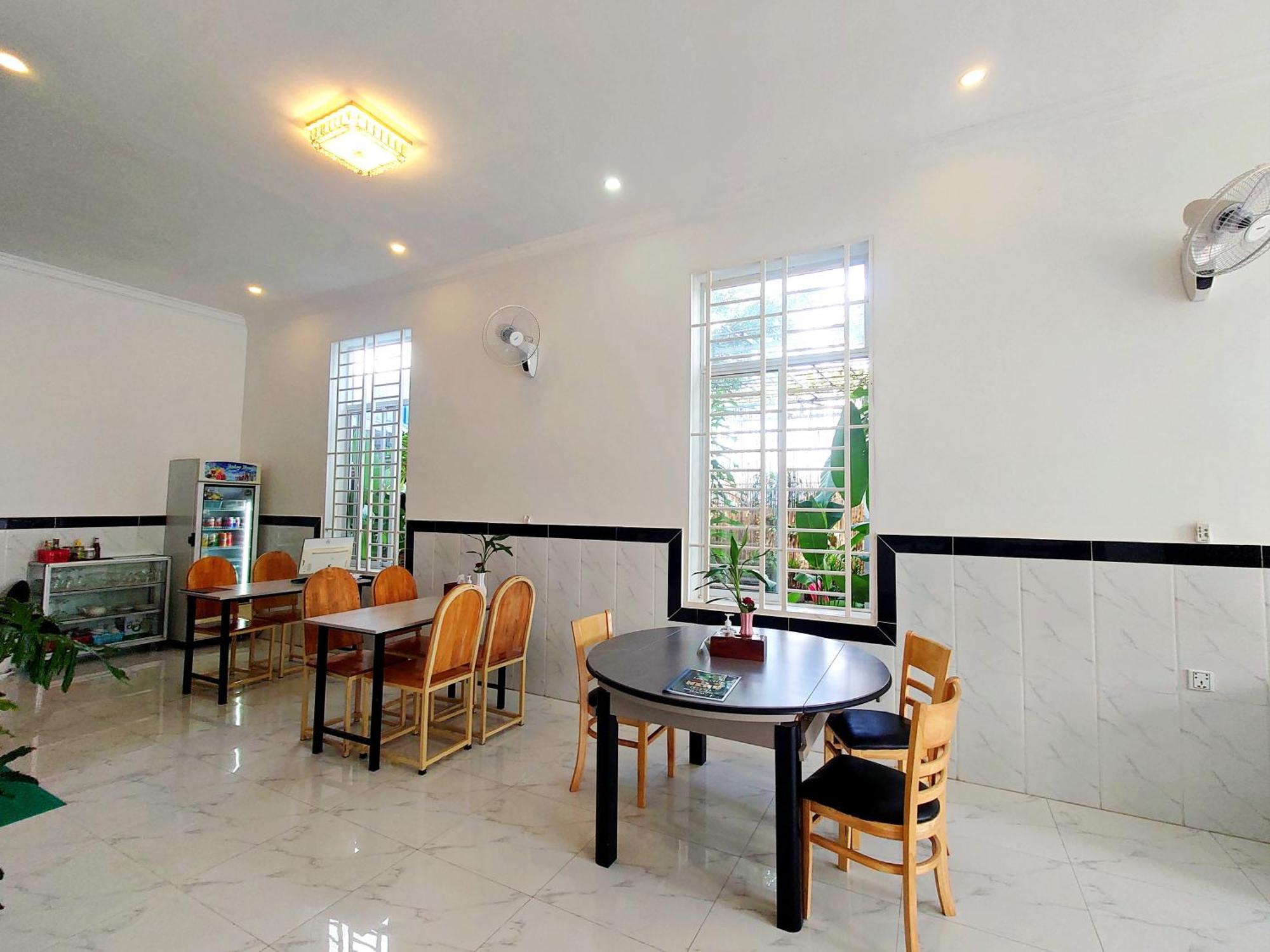 Kampot Coco Guest House מראה חיצוני תמונה