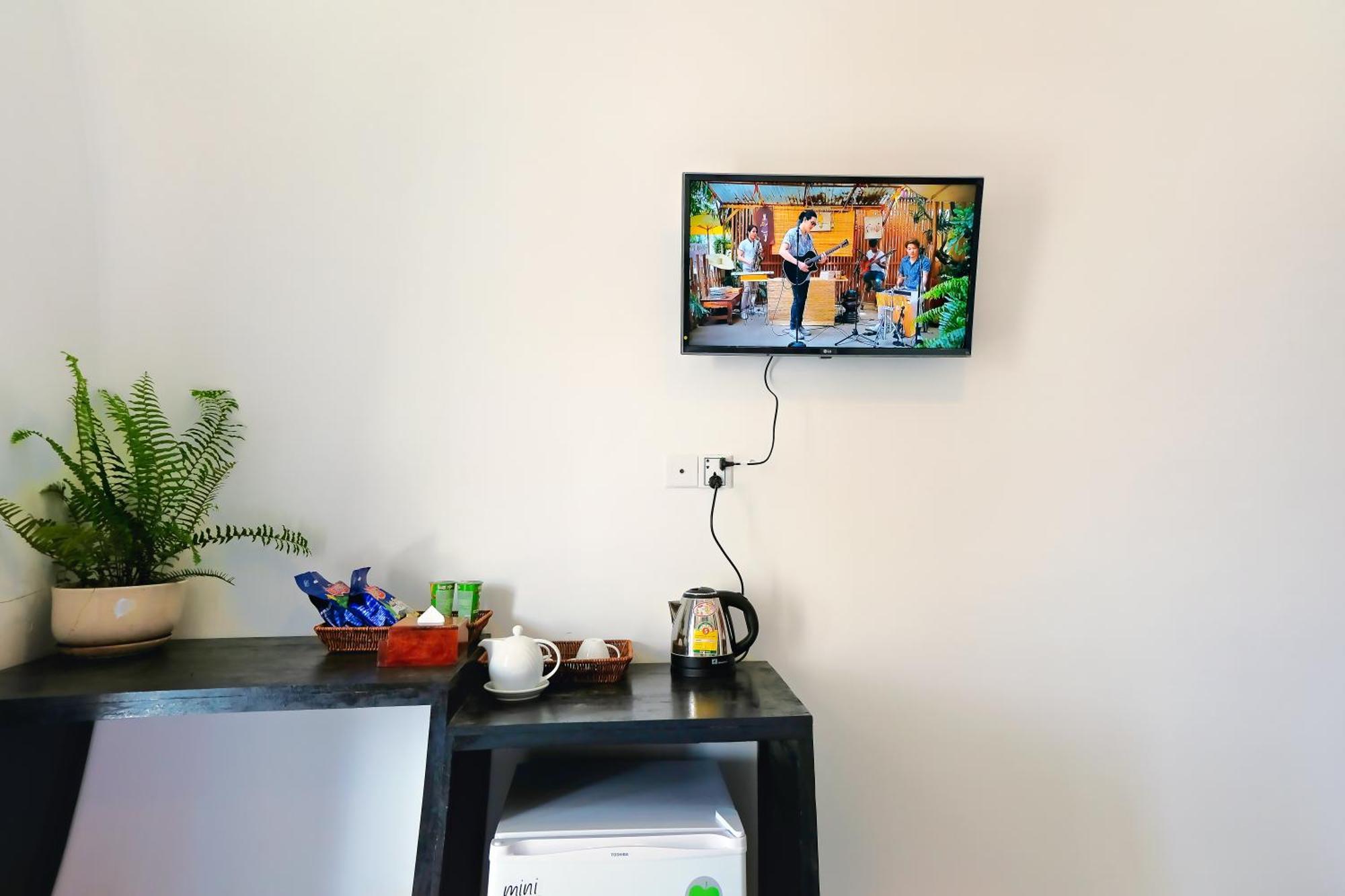 Kampot Coco Guest House מראה חיצוני תמונה