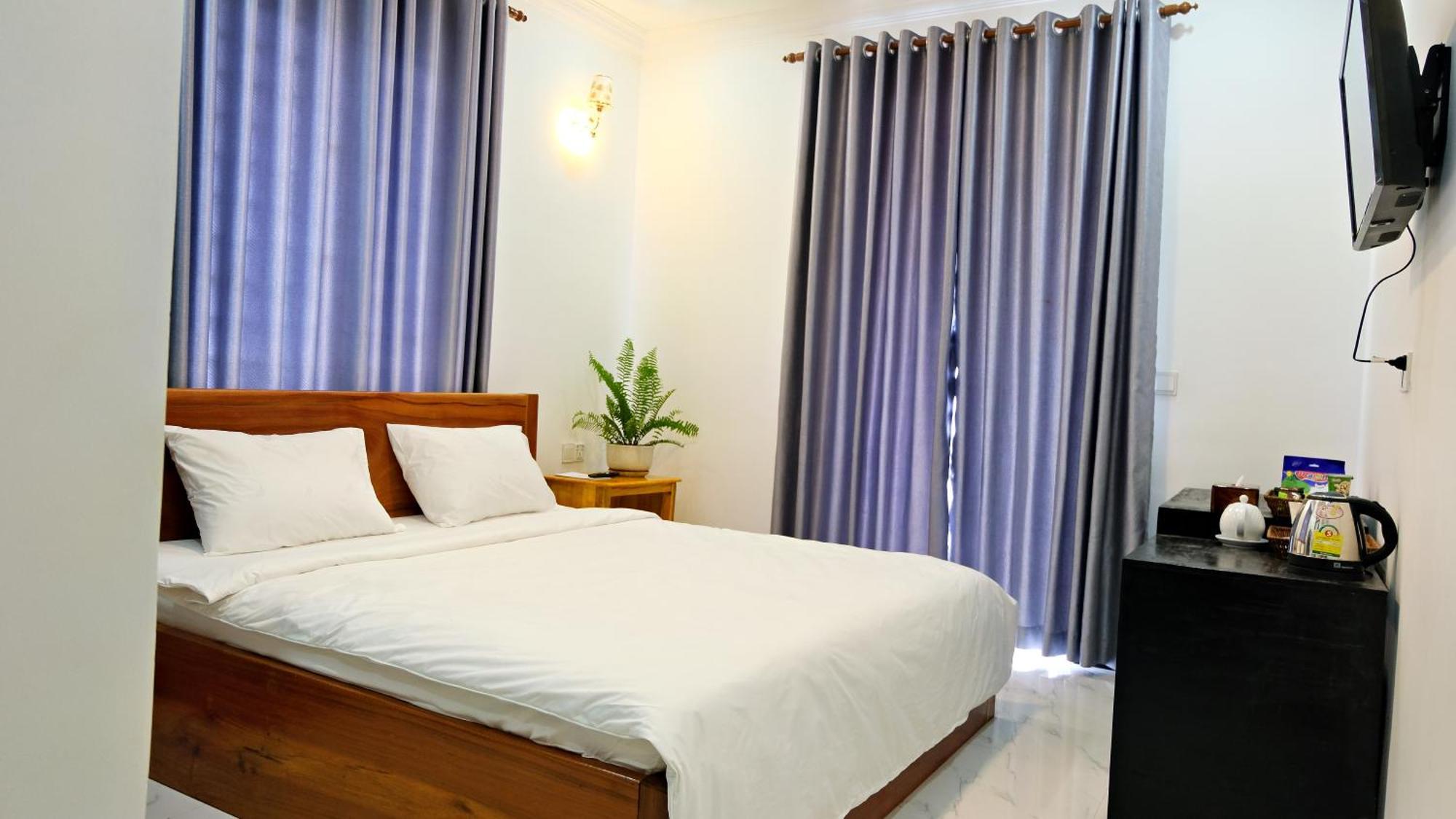 Kampot Coco Guest House מראה חיצוני תמונה