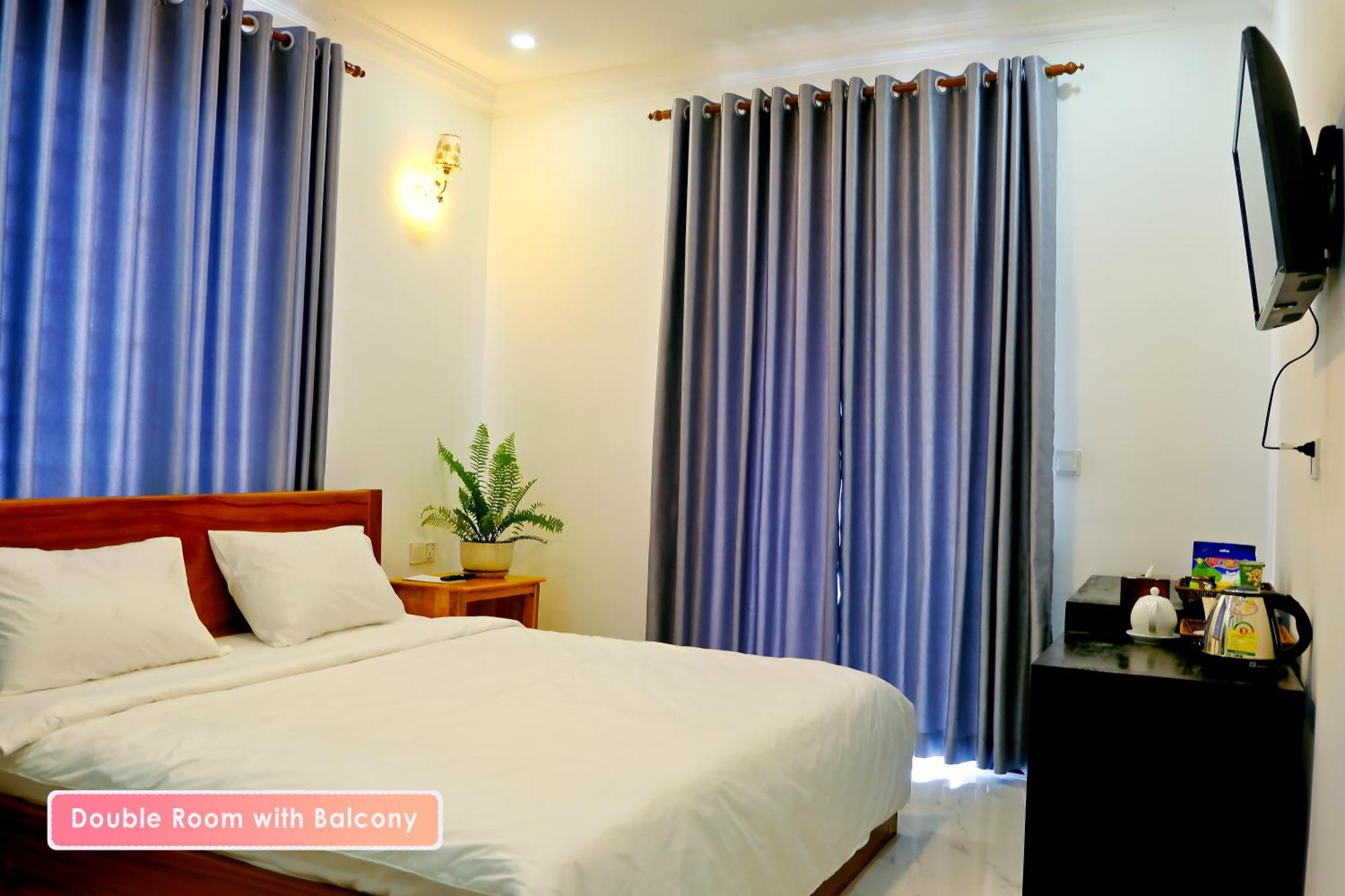 Kampot Coco Guest House מראה חיצוני תמונה